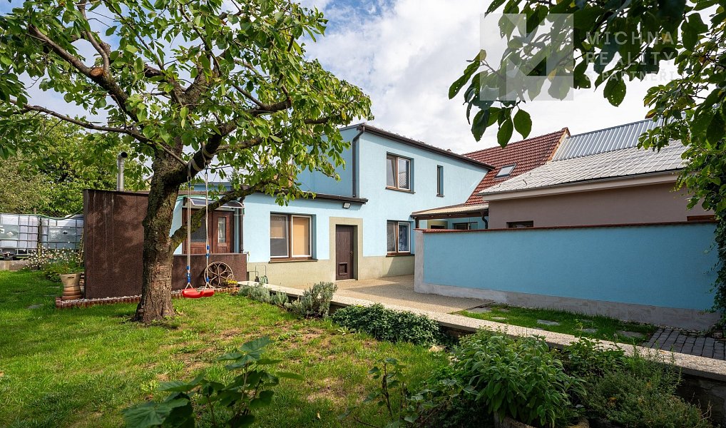 Prodej domu 190 m² s pozemkem 653 m², Kunštát – náhled fotky 18