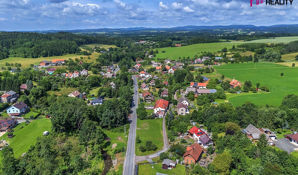 Prodej stavebního pozemku 1 183 m², Rychnov nad Kněžnou – náhled fotky 4