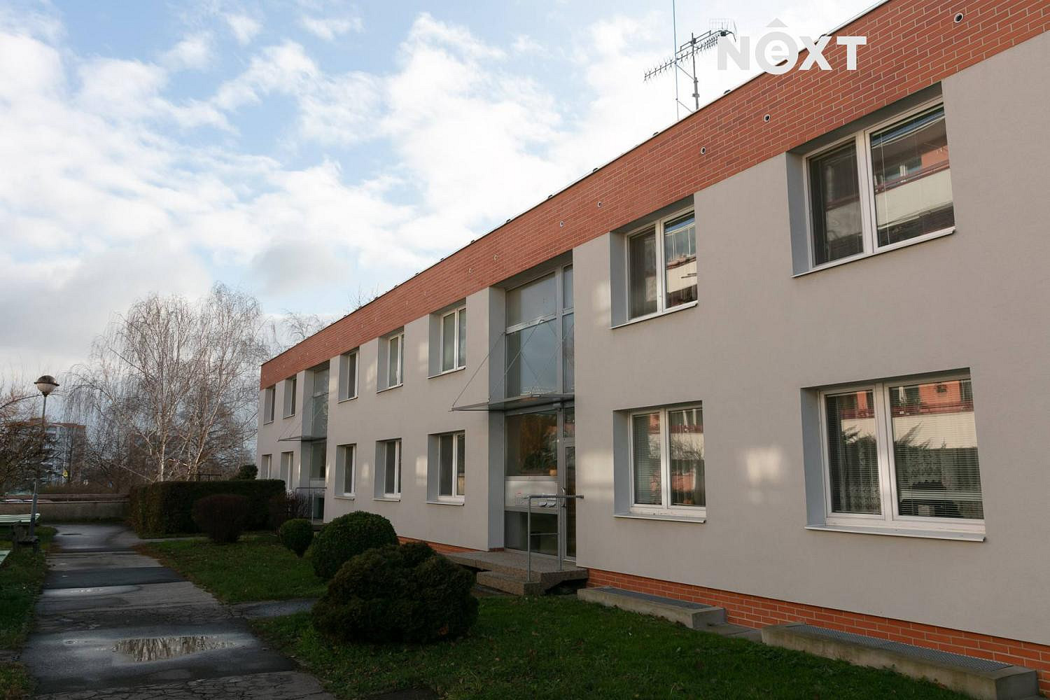 Pronájem bytu 1+kk 27 m²