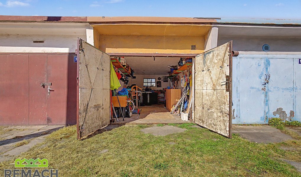 Prodej, garáž, 23 m2, Uherské Hradiště, ulice Průmyslová, Uherské Hradiště – náhled fotky 3