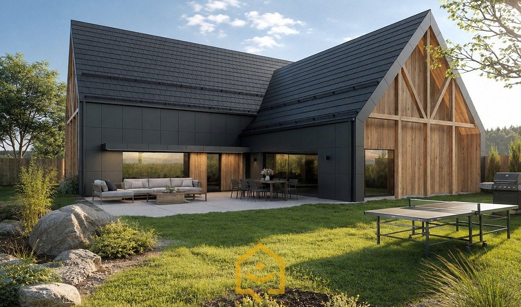 Prodej stavebního pozemku 4 661 m², Stará Ves – náhled fotky 8