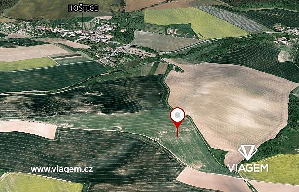 Prodej pole 3 597 m²