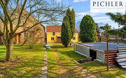 Prodej domu 89 m² s pozemkem 2 102 m², Cebiv - Bezemín, okres Tachov