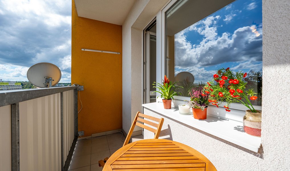 Prodej bytu 1+kk 25 m², Kladno – náhled fotky 15