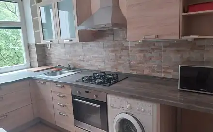Pronájem bytu 1+1 44 m²