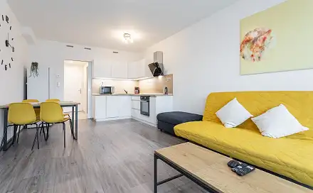 Pronájem bytu 2+kk 56 m²