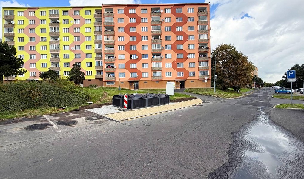 Prodej bytu 3+1 76 m², Chomutov – náhled fotky 4