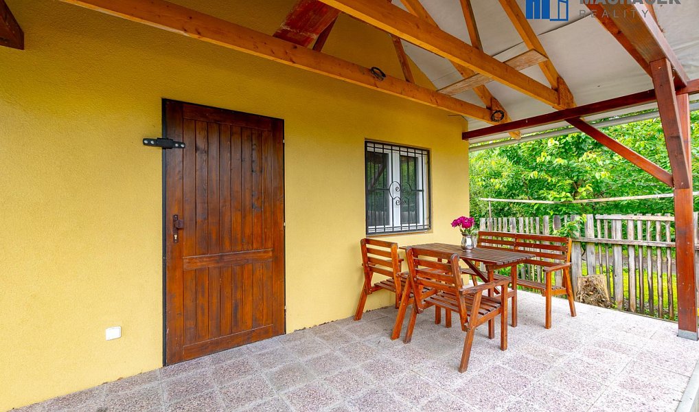 Prodej chaty/chalupy 15 m² s pozemkem 600 m², Novosedlice – náhled fotky 13