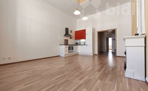 Pronájem bytu 2+kk 56 m², V lesíčku, Praha 5 - Smíchov