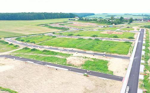 Prodej stavebního pozemku 650 m², Pod Hájíčkem, Vejprnice, okres Plzeň-sever
