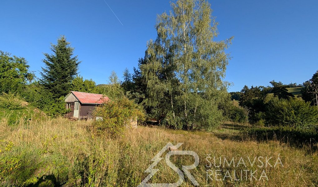 Prodej stavebního pozemku 769 m², Kašperské Hory – náhled fotky 7