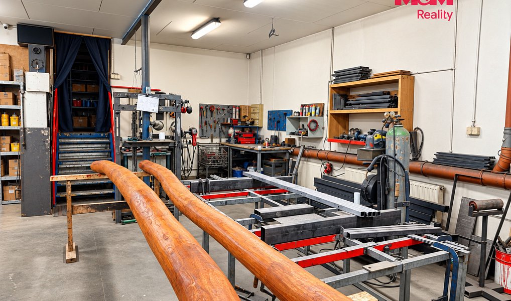 Pronájem obchodních prostor 171 m², Kuřim – náhled fotky 2