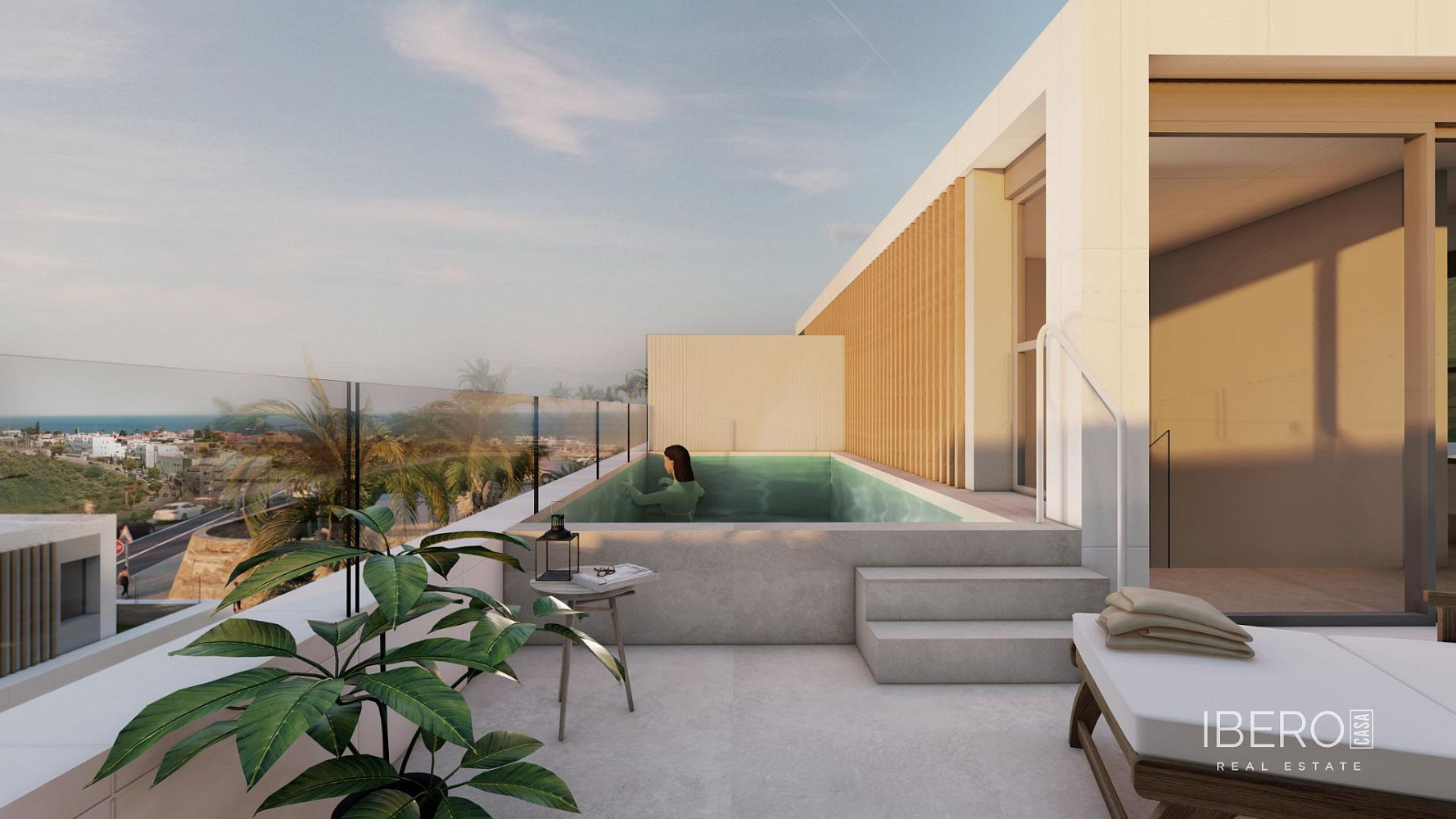 Casa 5+kk – Estepona - Vista 3