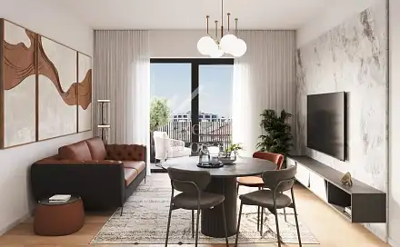 Pronájem bytu 3+kk 60 m²
