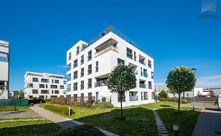 Prodej bytu 3+kk 71 m²