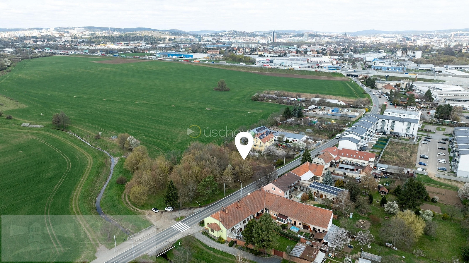 Prodej stavebního pozemku 793 m² — photo 4