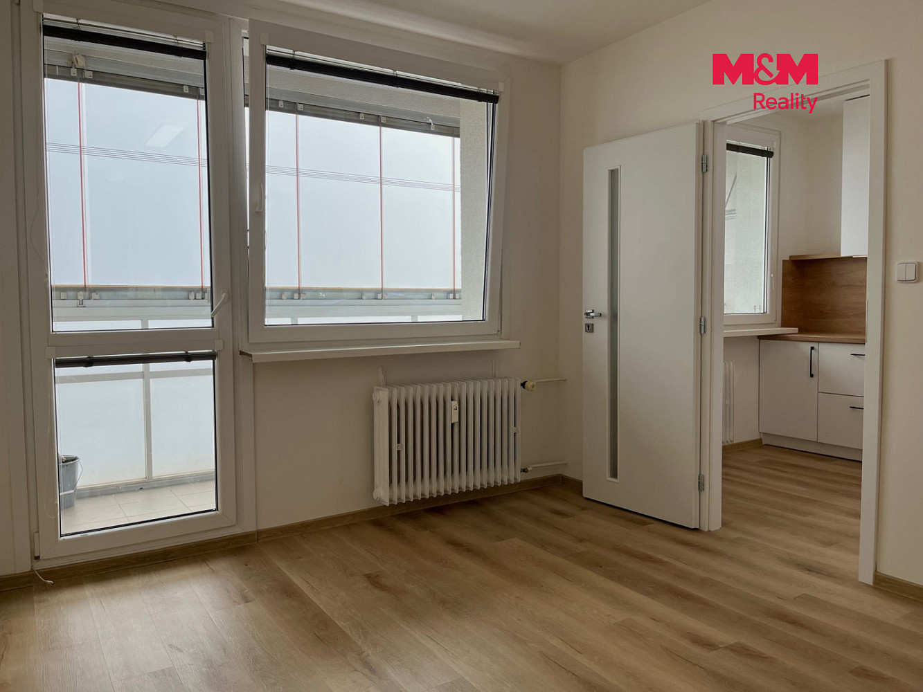 Pronájem bytu 1+1 33 m² – fotografie 3