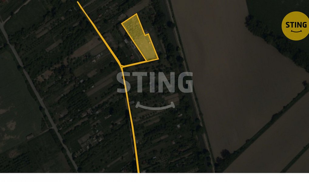 Prodej zahrady 4 652 m², Strážnice – náhled fotky 10