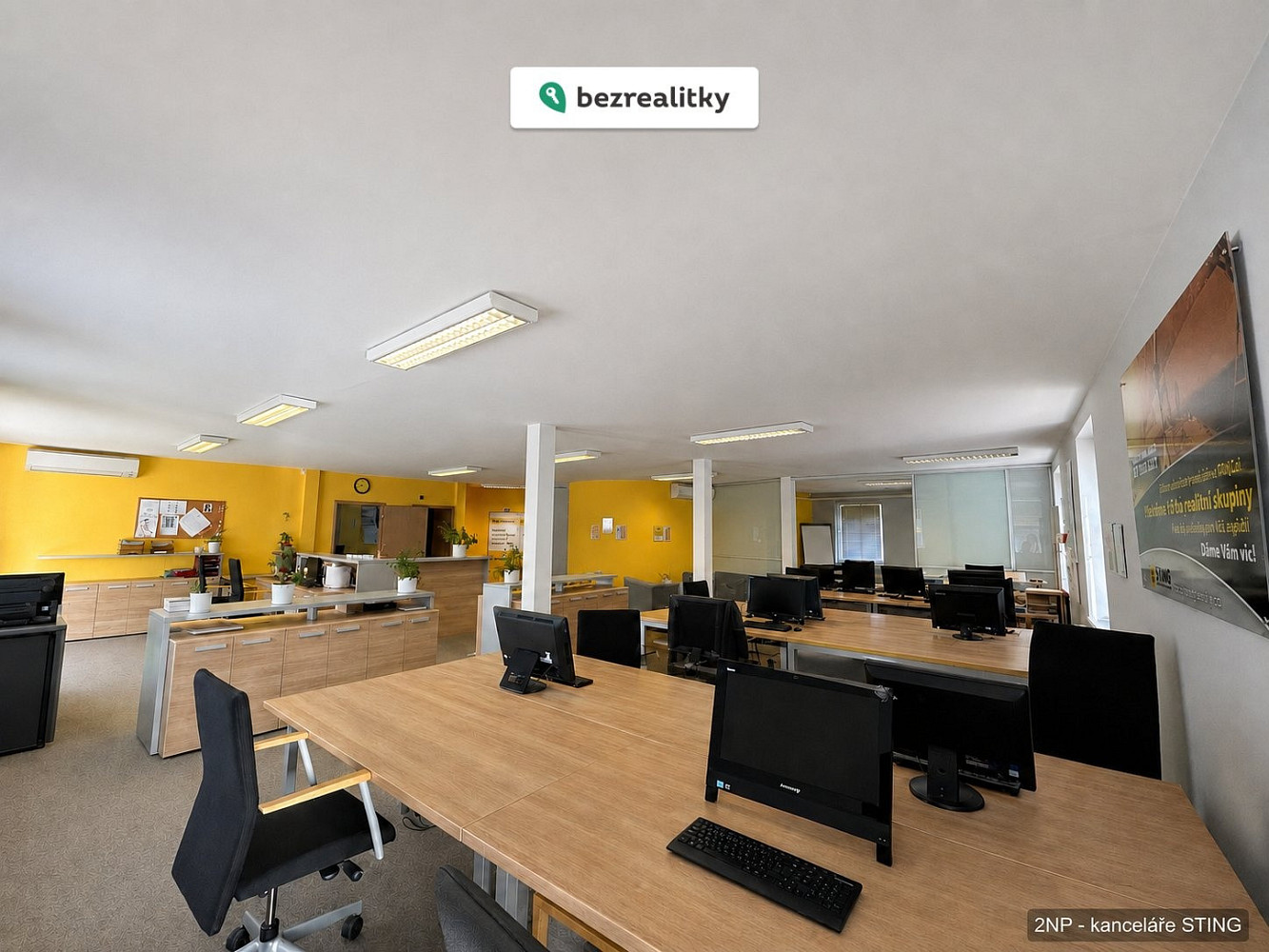 Prodej kanceláře 508 m² – fotografie 4