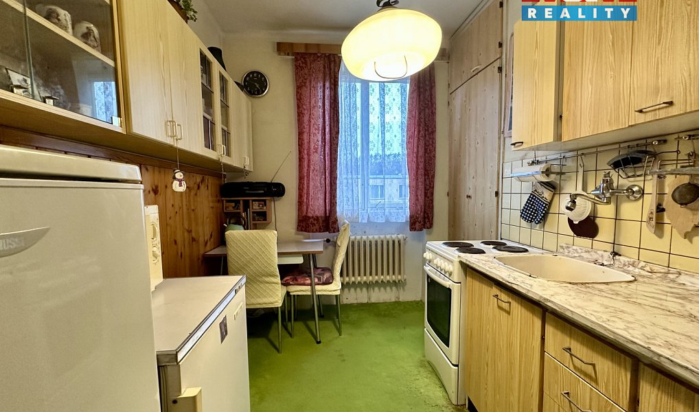 Prodej bytu 3+1 72 m², Zruč nad Sázavou – náhled fotky 2
