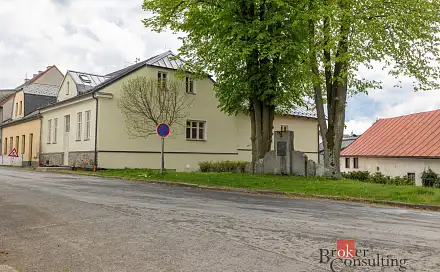 Prodej bytu 1+1 39 m², Horní, Kašperské Hory, okres Klatovy