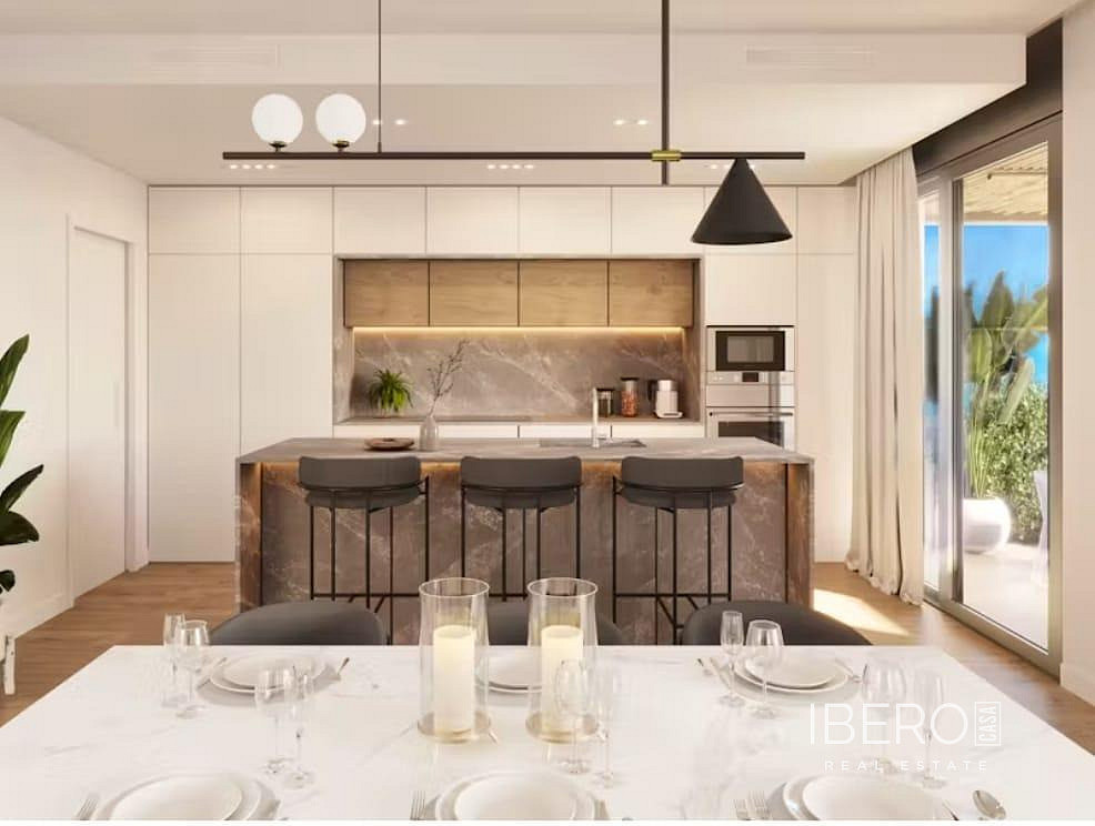 Casa 4+kk – Polop, la Marina Baixa - Más