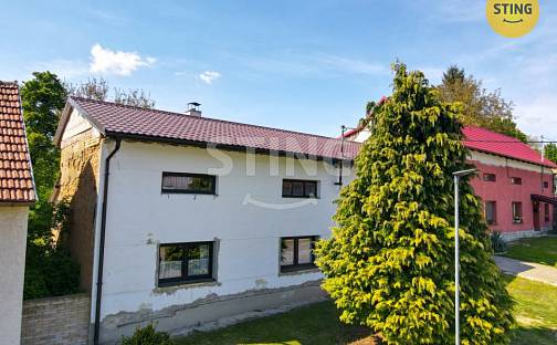 Prodej domu 100 m² s pozemkem 950 m², Kostelany - Újezdsko, okres Kroměříž