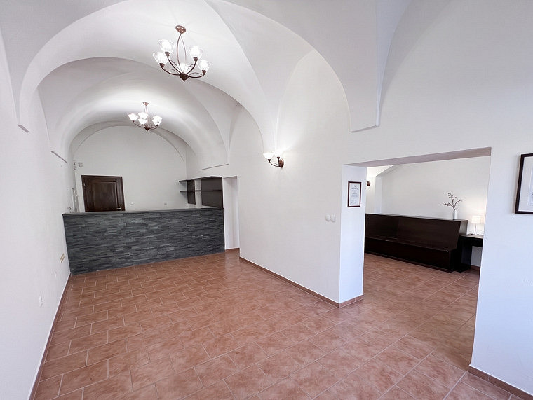 Pronájem obchodních prostor 94 m²