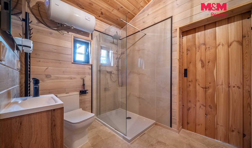 Prodej ubytovacího objektu 65 m², Všeruby – náhled fotky 9