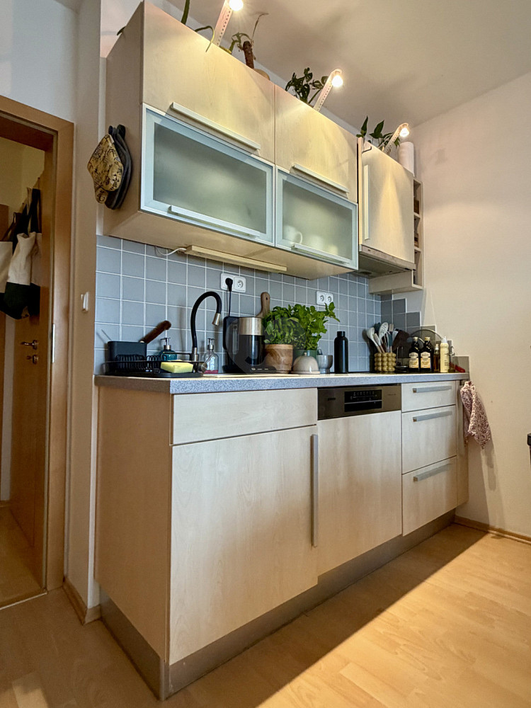Pronájem bytu 2+kk 48 m² – fotografie 3