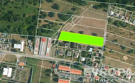 Prodej stavebního pozemku 3 326 m², Sázava, okres Benešov
