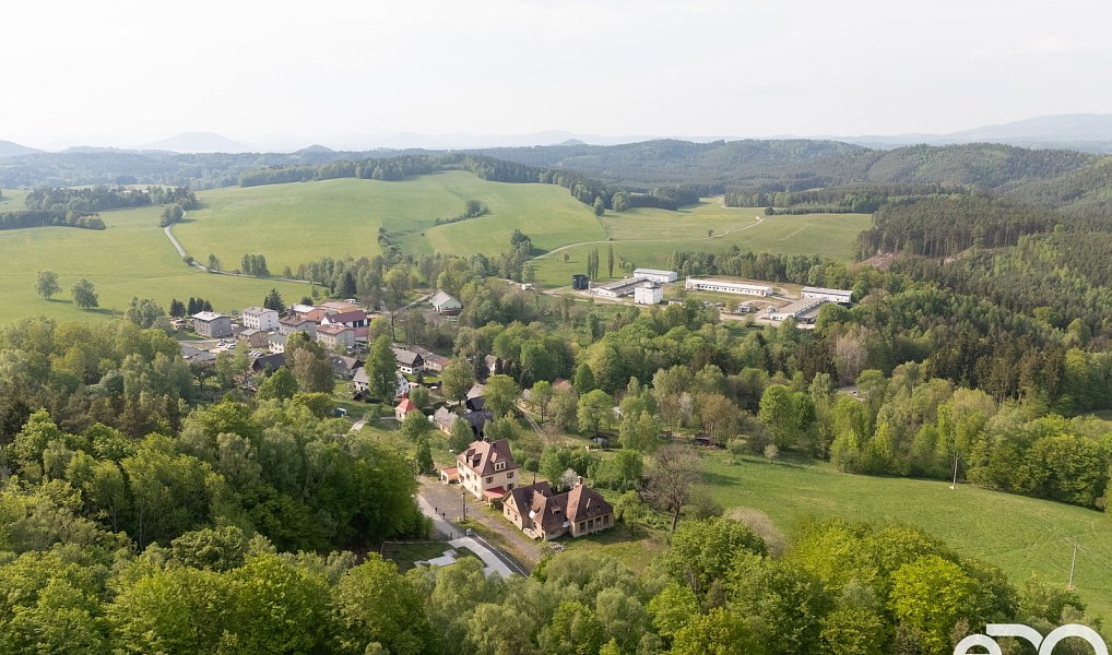 Prodej domu 279 m² s pozemkem 4 815 m², Ralsko – náhled fotky 5