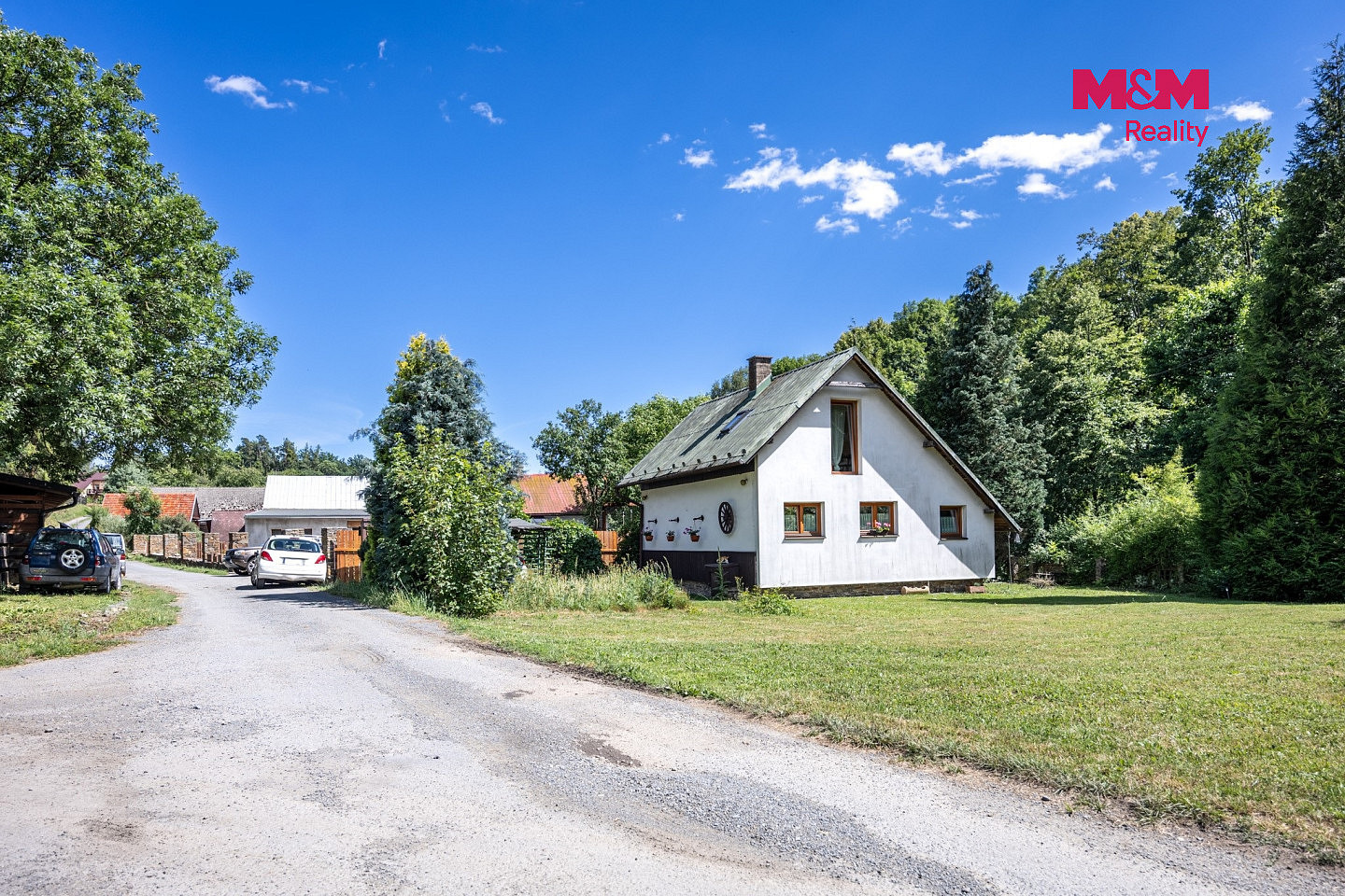 Prodej chaty/chalupy 80 m² s pozemkem 743 m² – fotografie 3