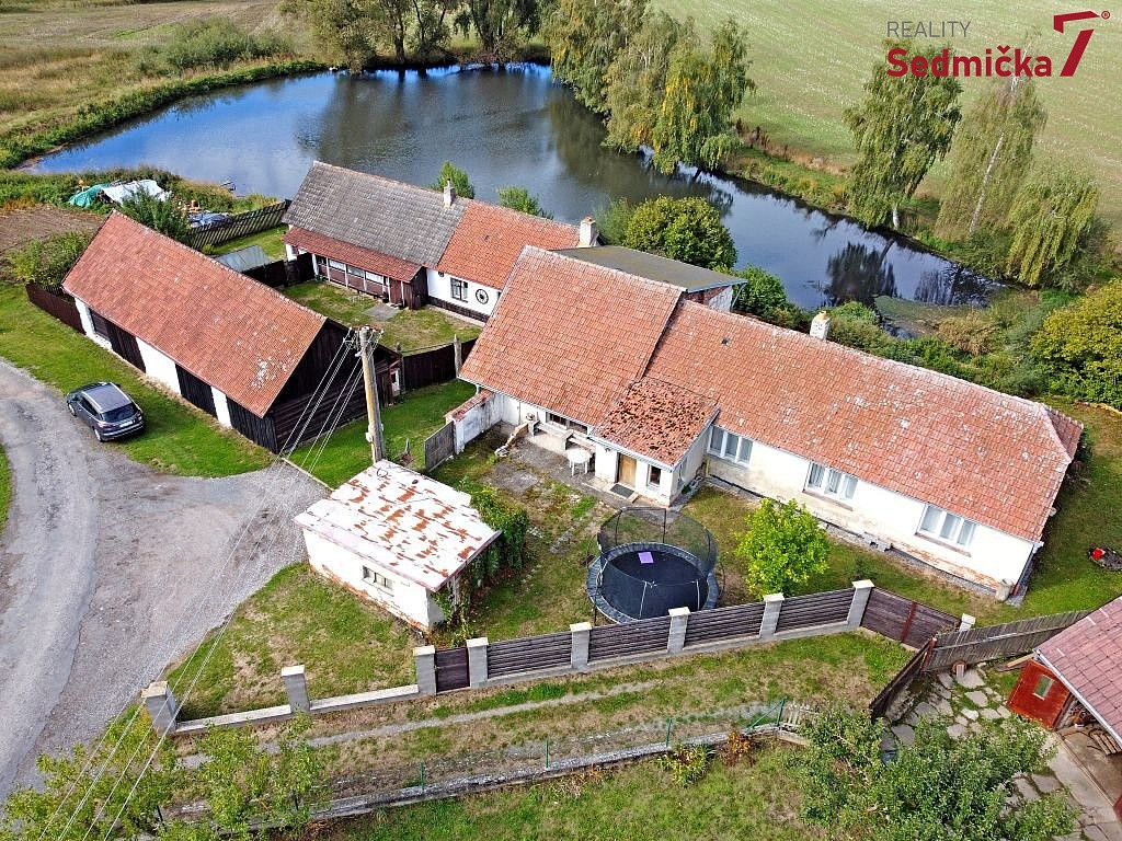 Prodej domu 160 m² s pozemkem 552 m²