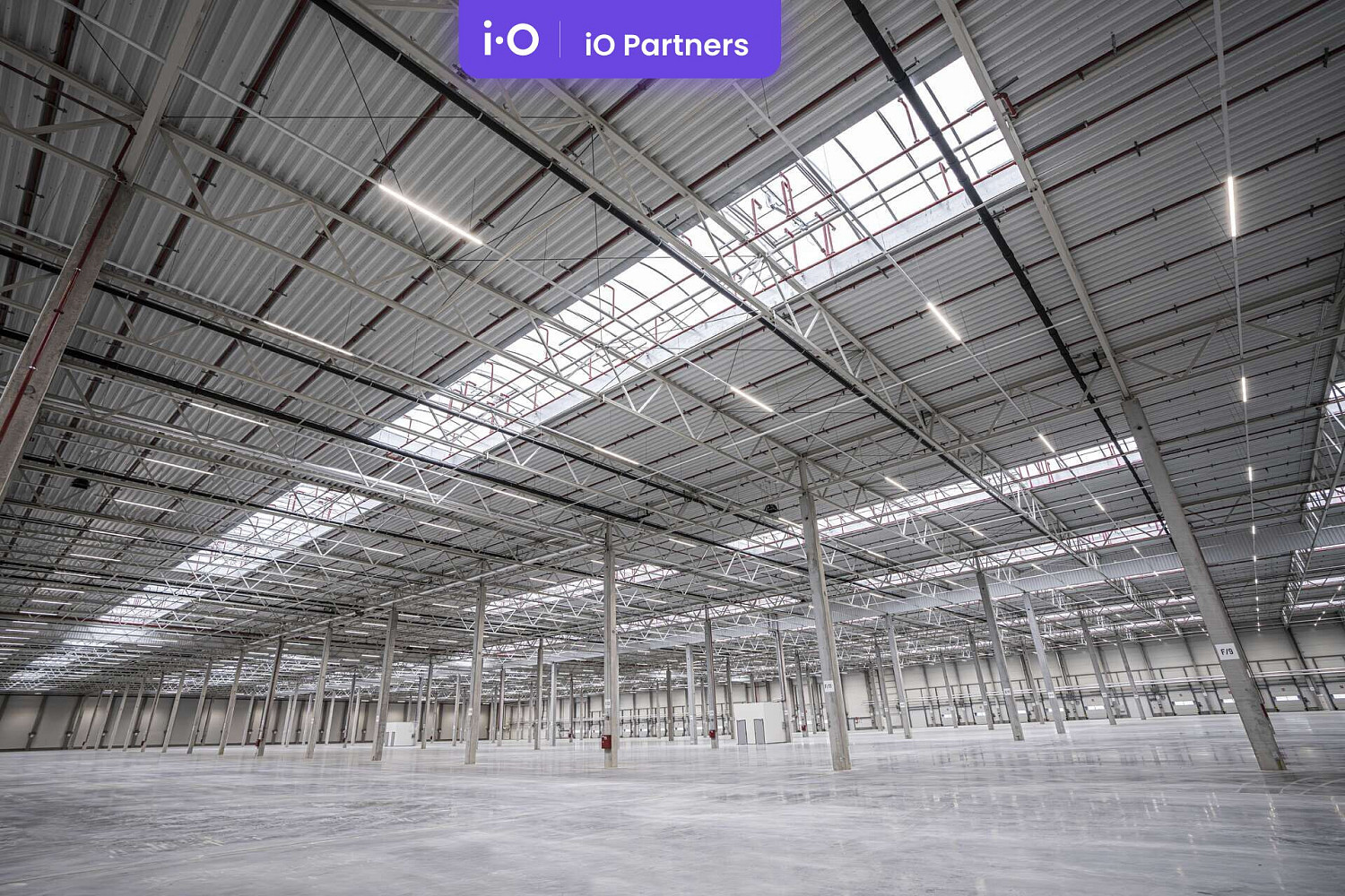 Pronájem skladovacích prostor 10 000 m² – fotografie 3