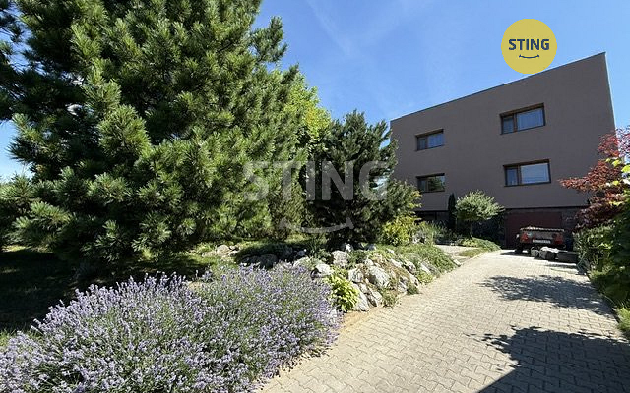 Pronájem bytu 2+1 80 m²