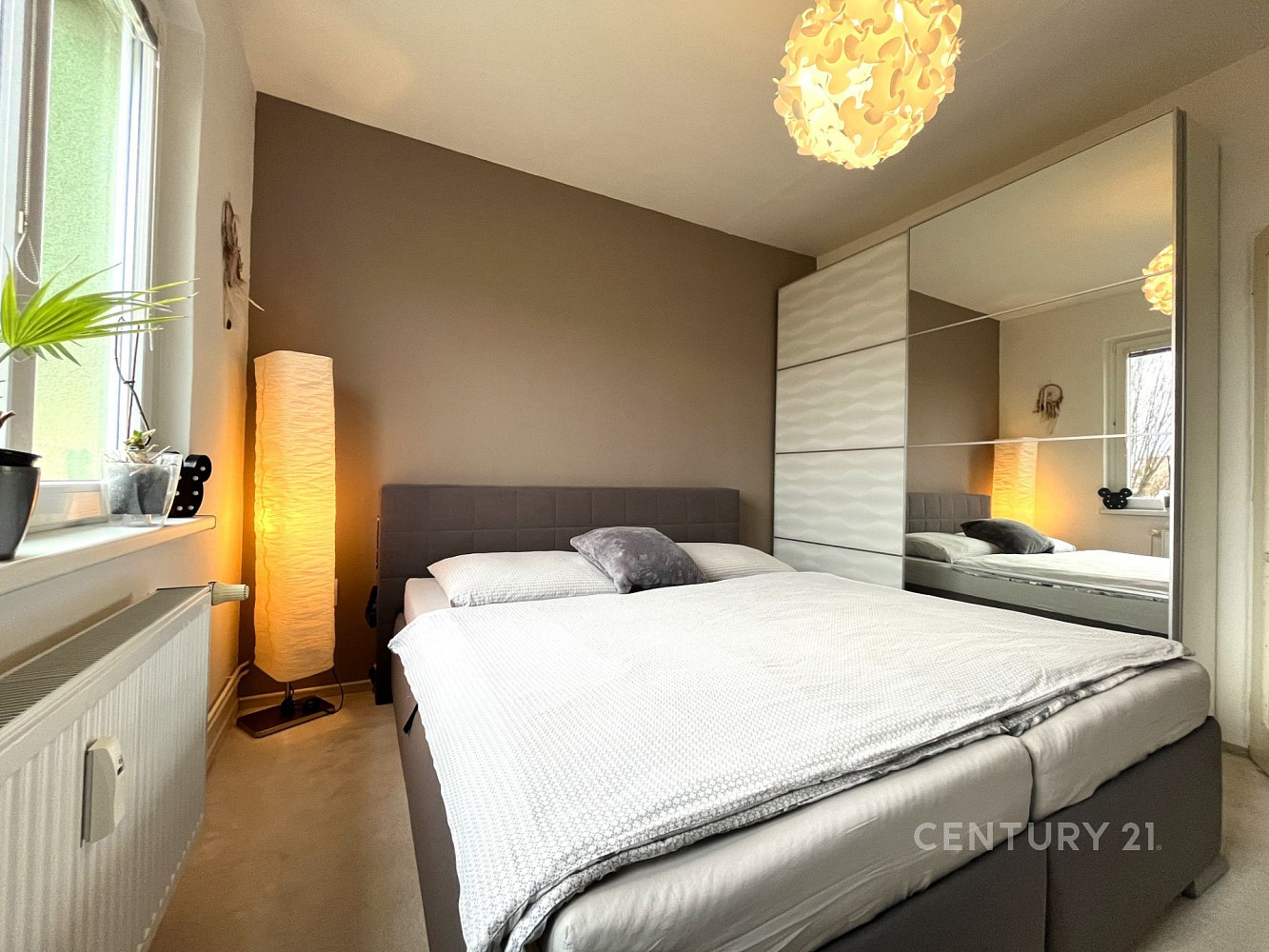 Pronájem bytu 2+1 58 m² – fotografie 4