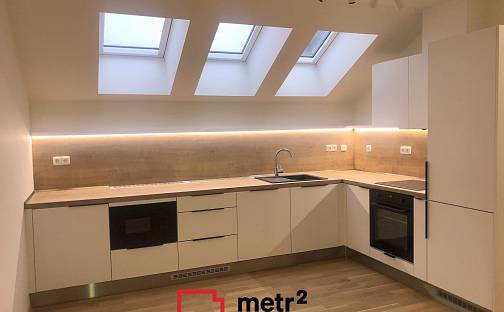 Pronájem bytu 2+kk 50 m², Dobrovského, Olomouc