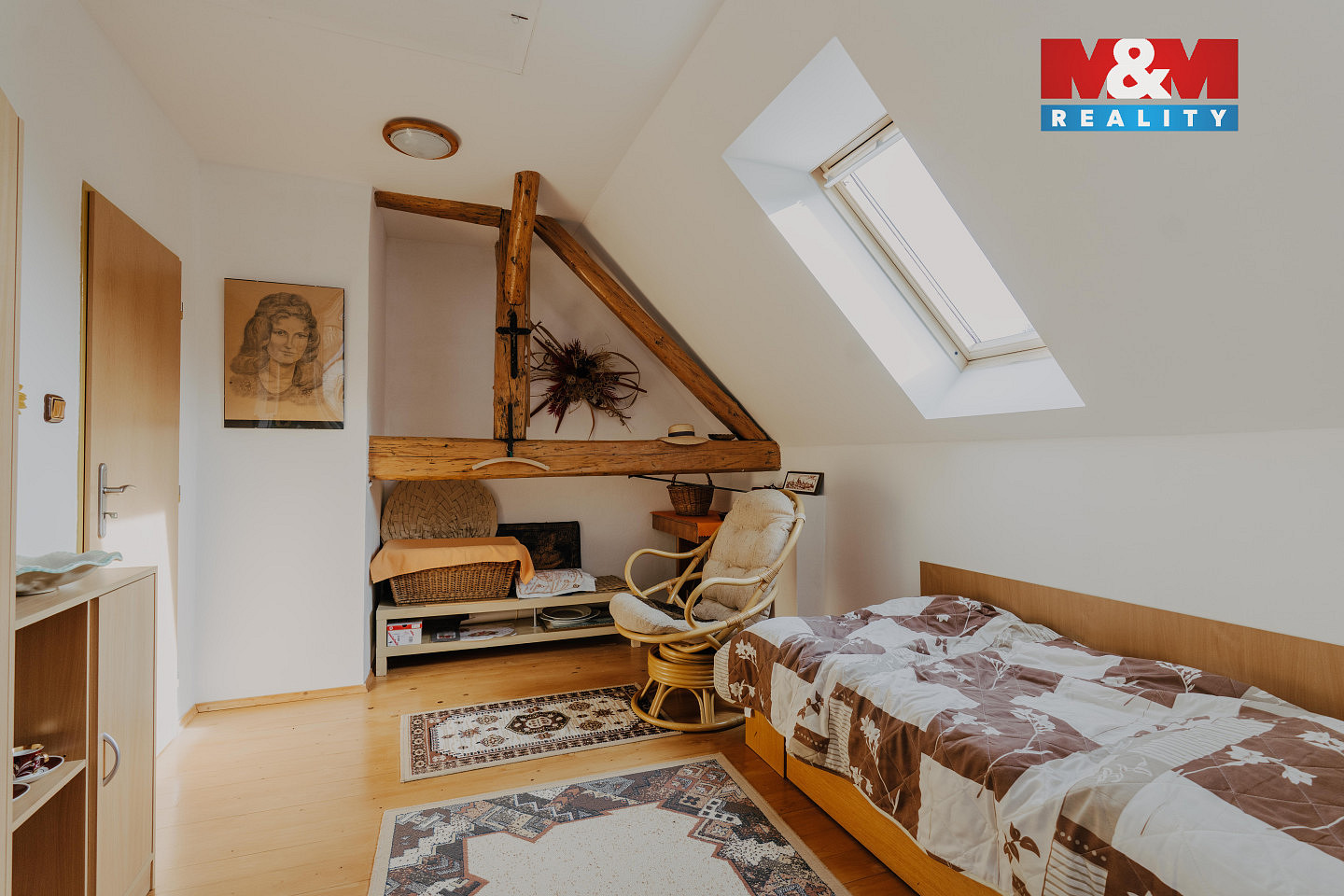 Prodej chaty/chalupy 160 m² s pozemkem 1 443 m² — photo 3