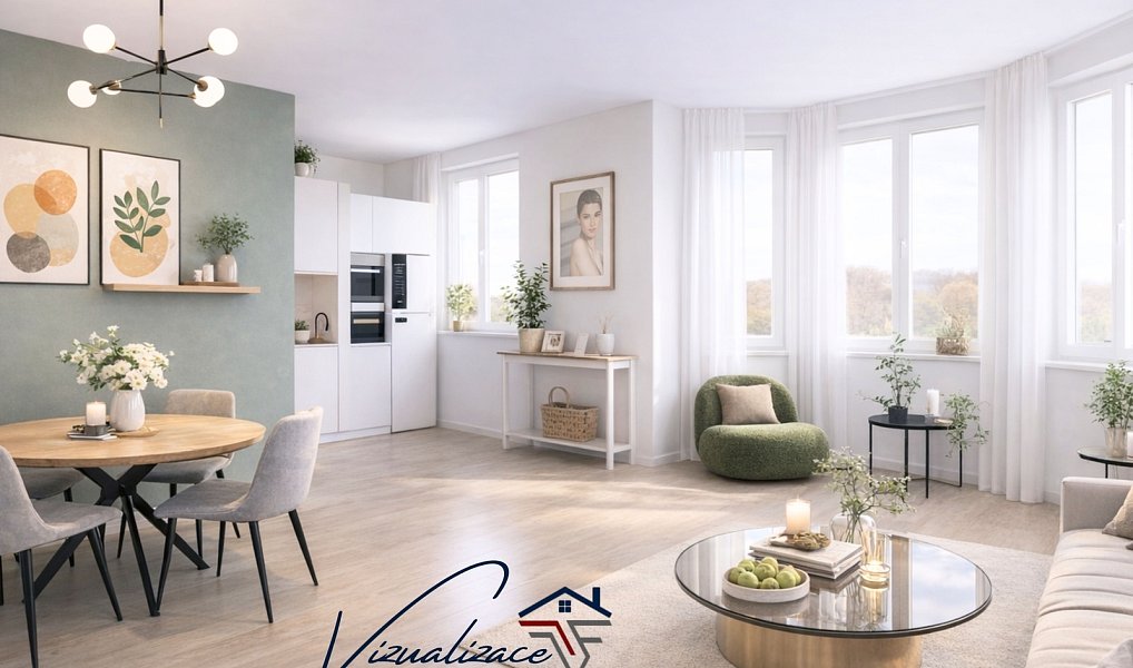 Prodej bytu 4+kk 86 m², Prostějov – náhled fotky 6