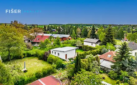 Prodej chaty/chalupy 53 m² s pozemkem 486 m², Na Skalce, Jevany, okres Praha-východ