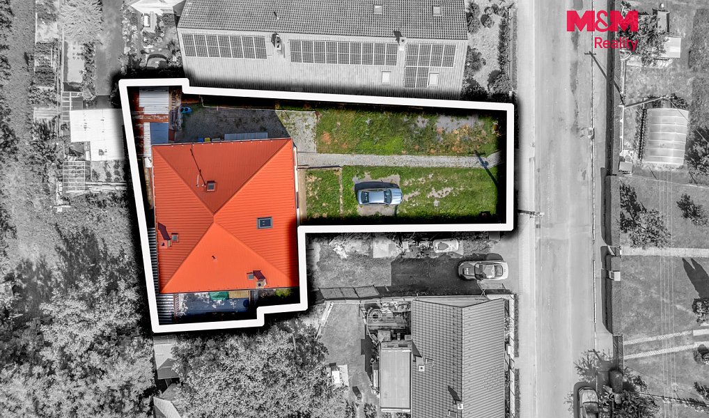 Prodej domu 215 m² s pozemkem 679 m², Skuteč – náhled fotky 26