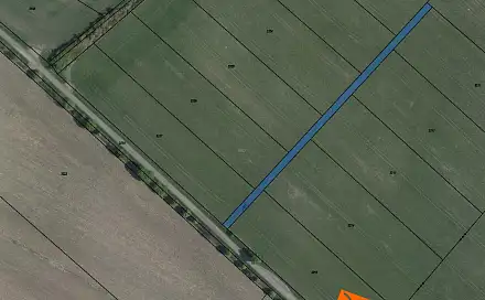 Prodej pole 75 m², Černilov, okres Hradec Králové