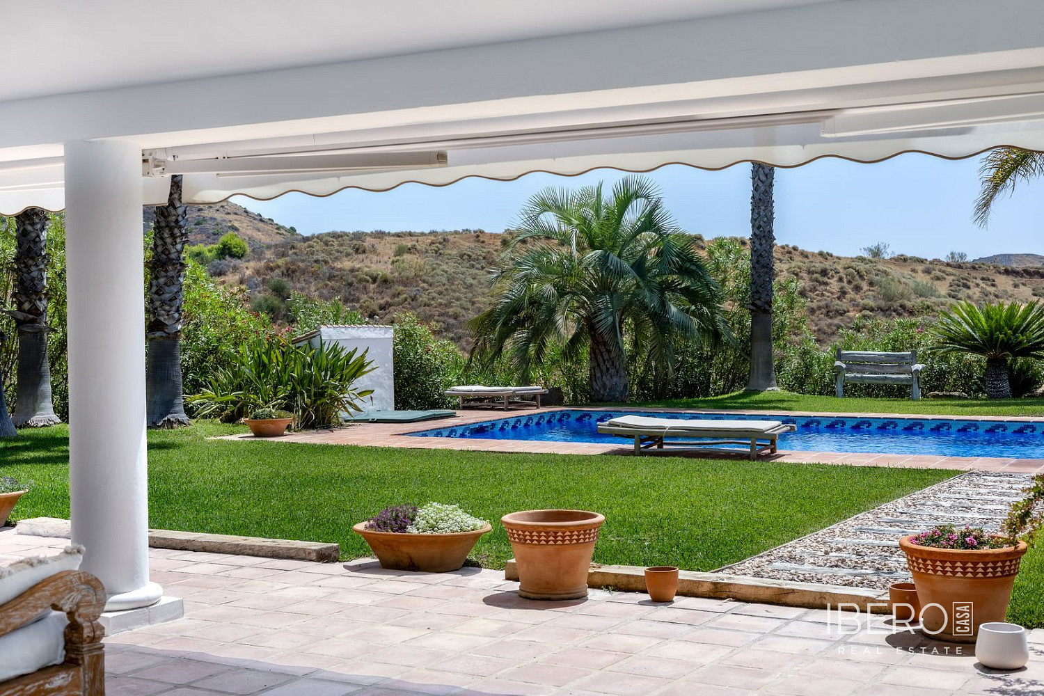 Casa 5+kk – Mijas, Urbanización Santa Rosa, Las Lomas de Mijas - Vista 4