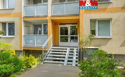 Prodej bytu 3+1 65 m²