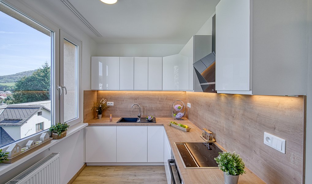 Pronájem bytu 2+1 59 m², Cvikov – náhled fotky 7