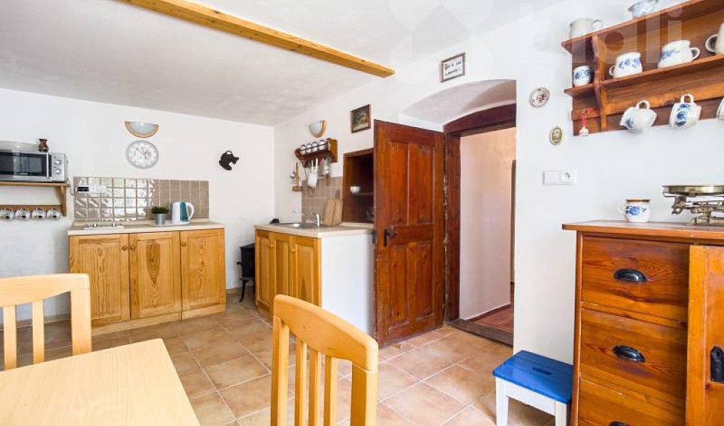 Prodej domu 154 m² s pozemkem 1 012 m², Orlík nad Vltavou – náhled fotky 9