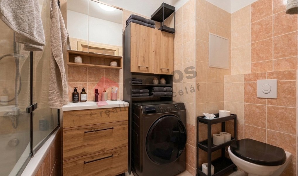 Pronájem bytu 2+kk 52 m², Praha – náhled fotky 4