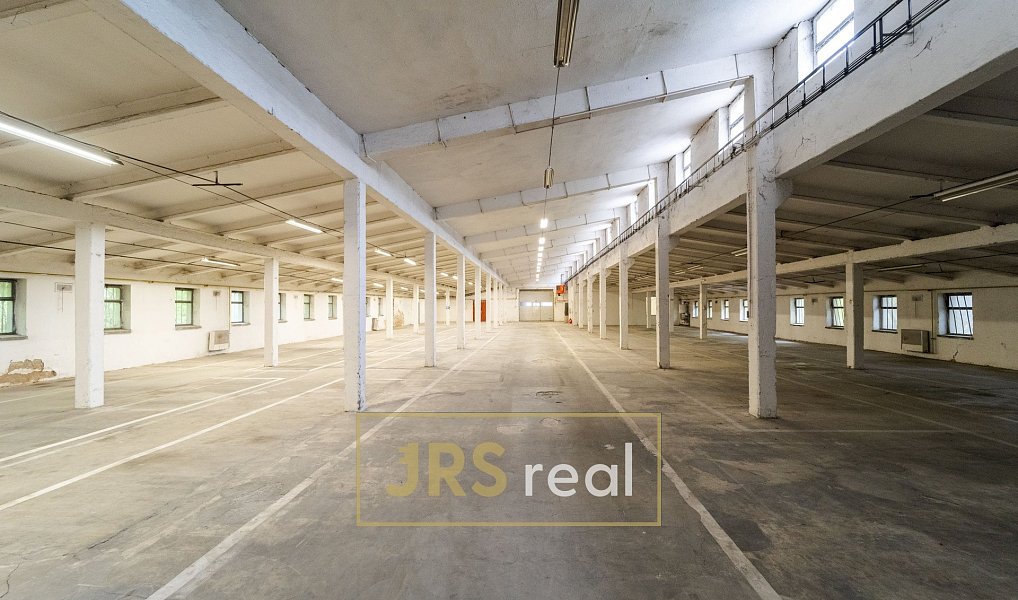Prodej skladovacích prostor 1 710 m², Hustopeče – náhled fotky 3
