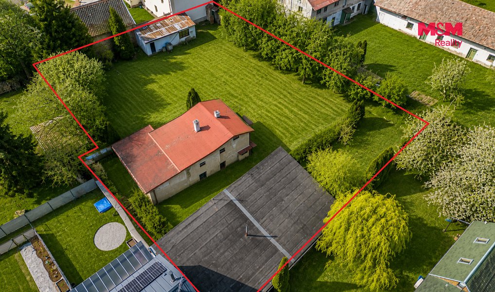Prodej domu 170 m² s pozemkem 1 774 m², Lošany – náhled fotky 25